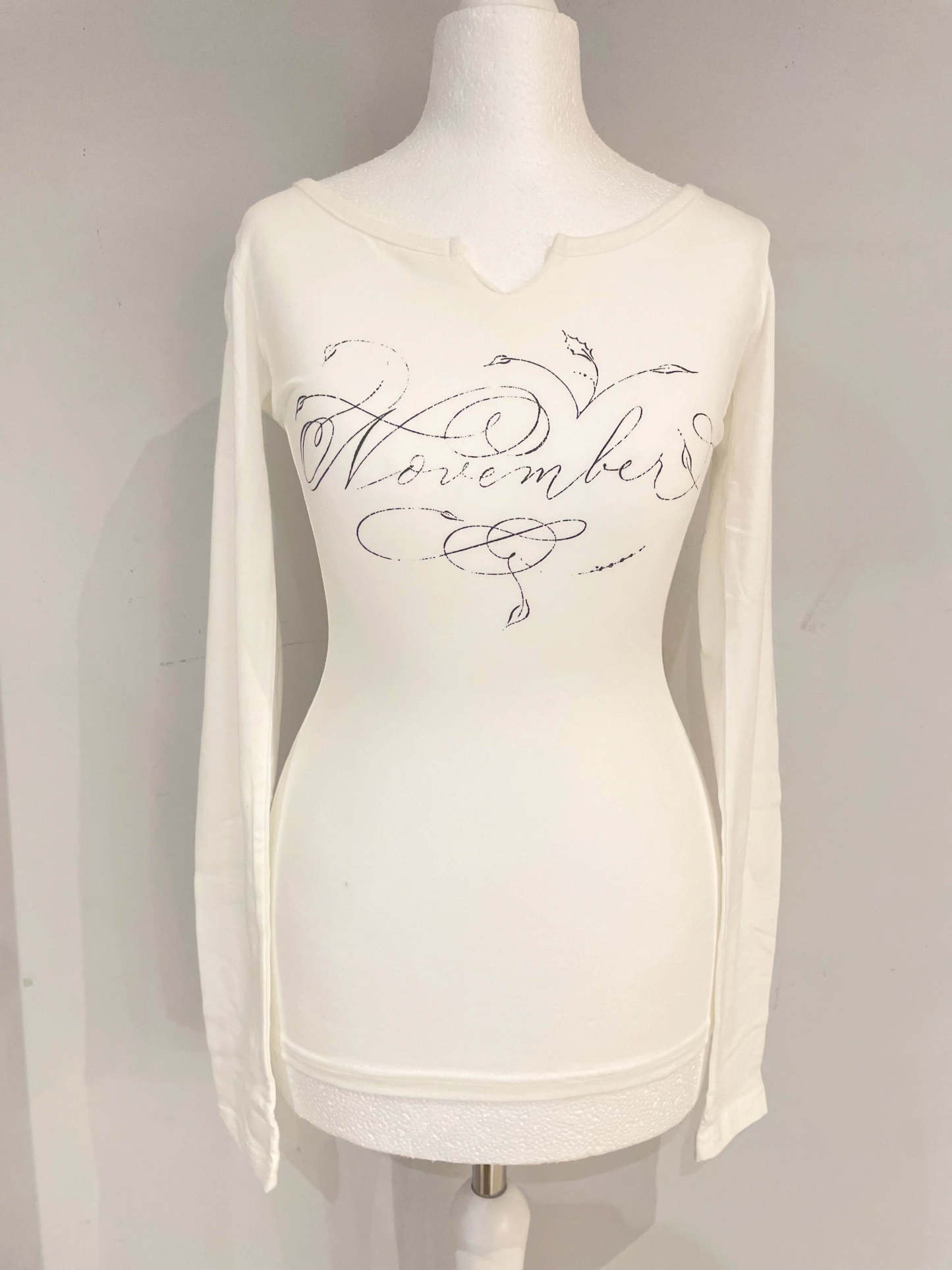 Fairy In November Top