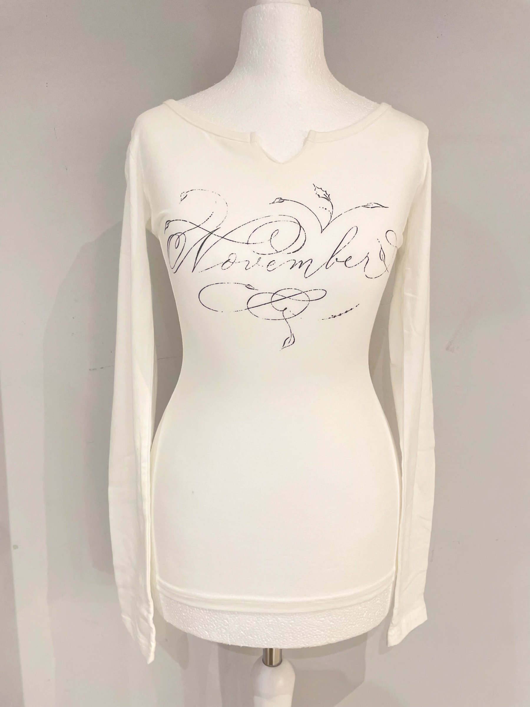 Fairy In November Top