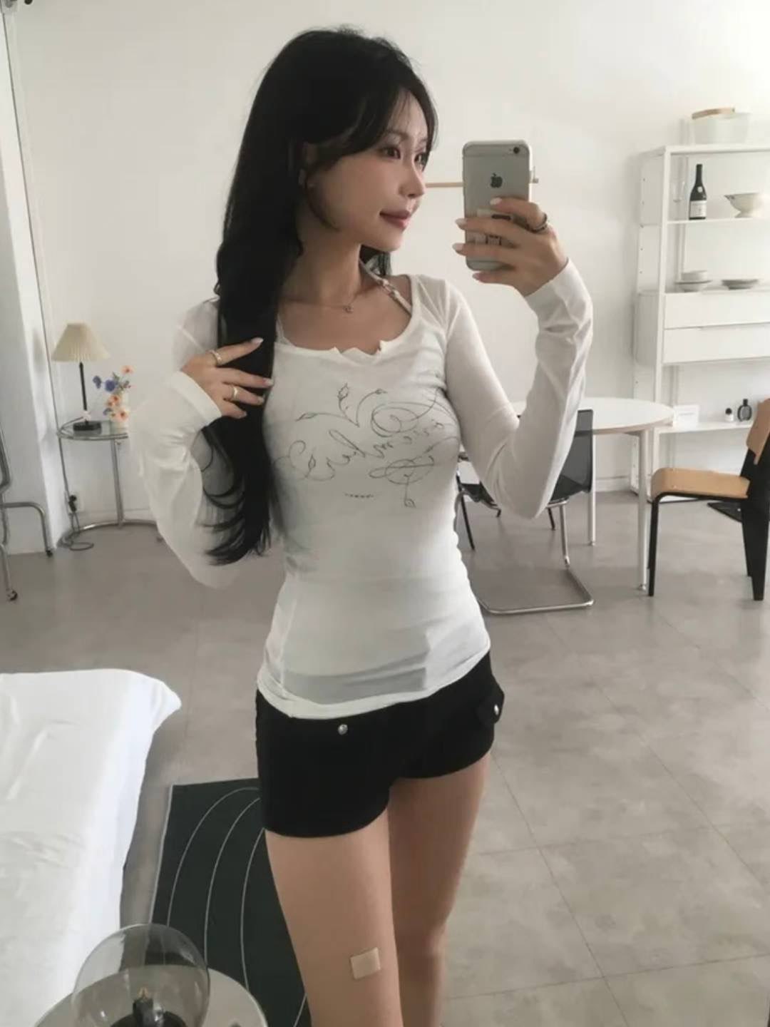 C805 Fairy In November Top