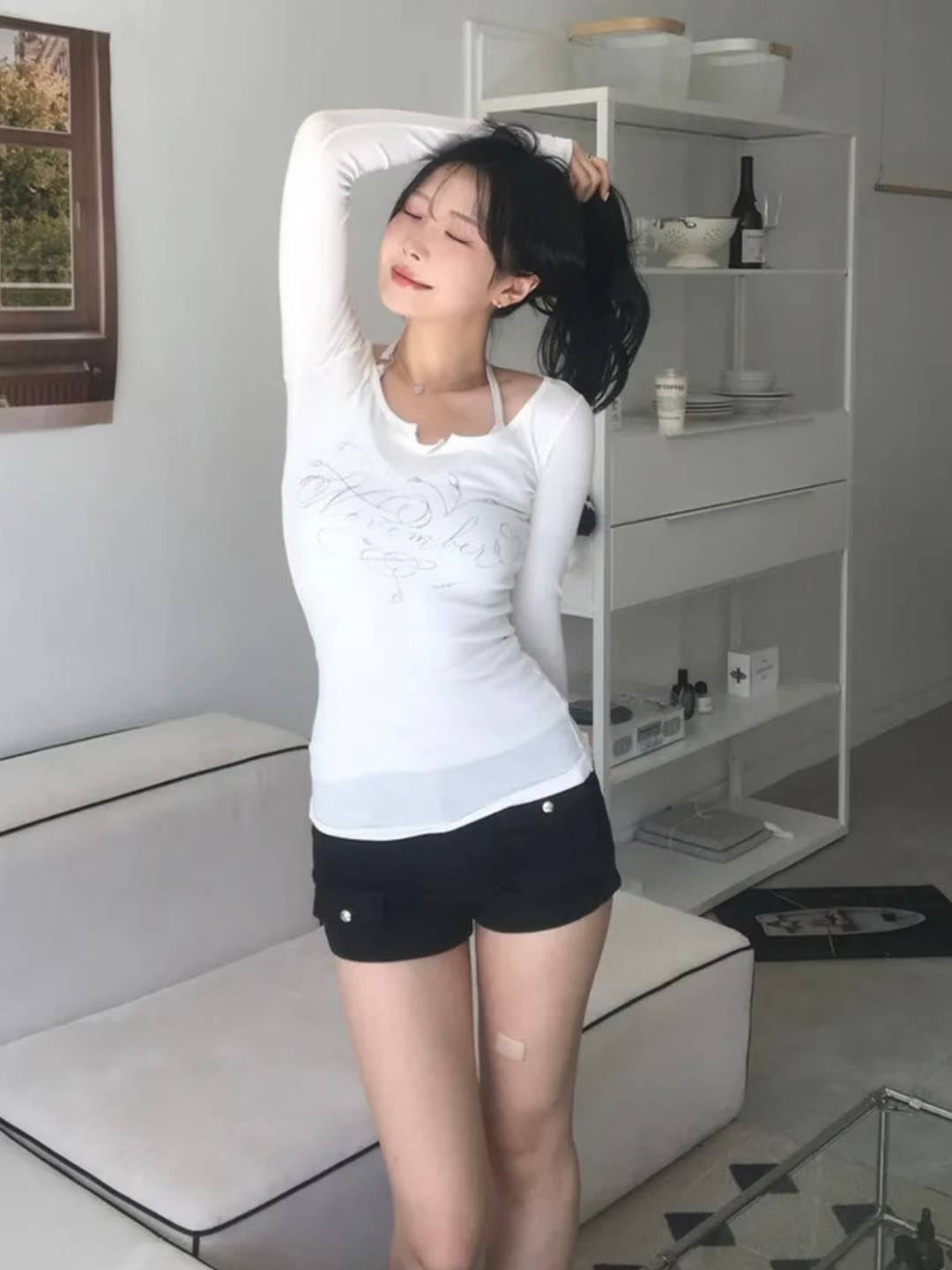 C805 Fairy In November Top