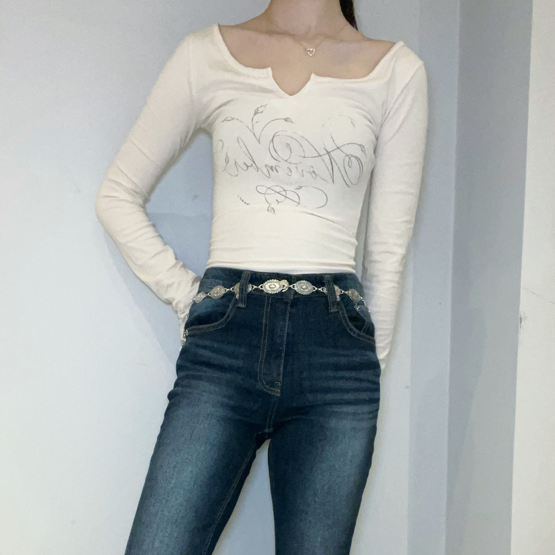 Fairy In November Top