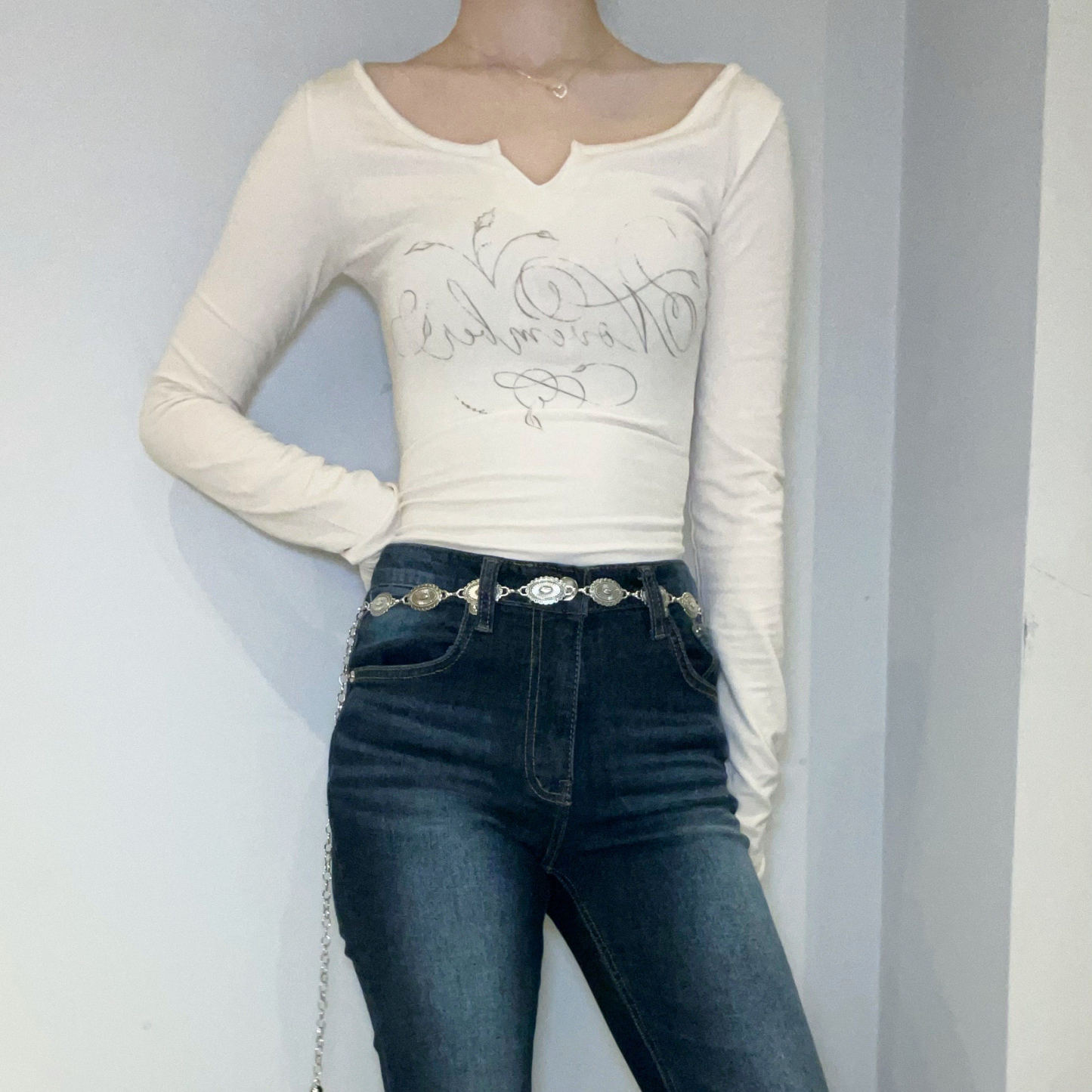 Fairy In November Top