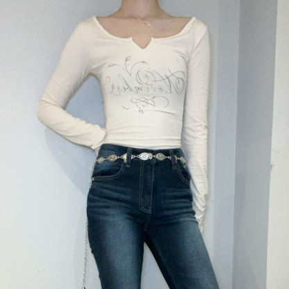 Fairy In November Top