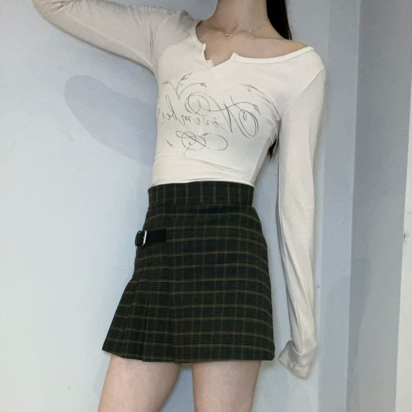 Fairy In November Top