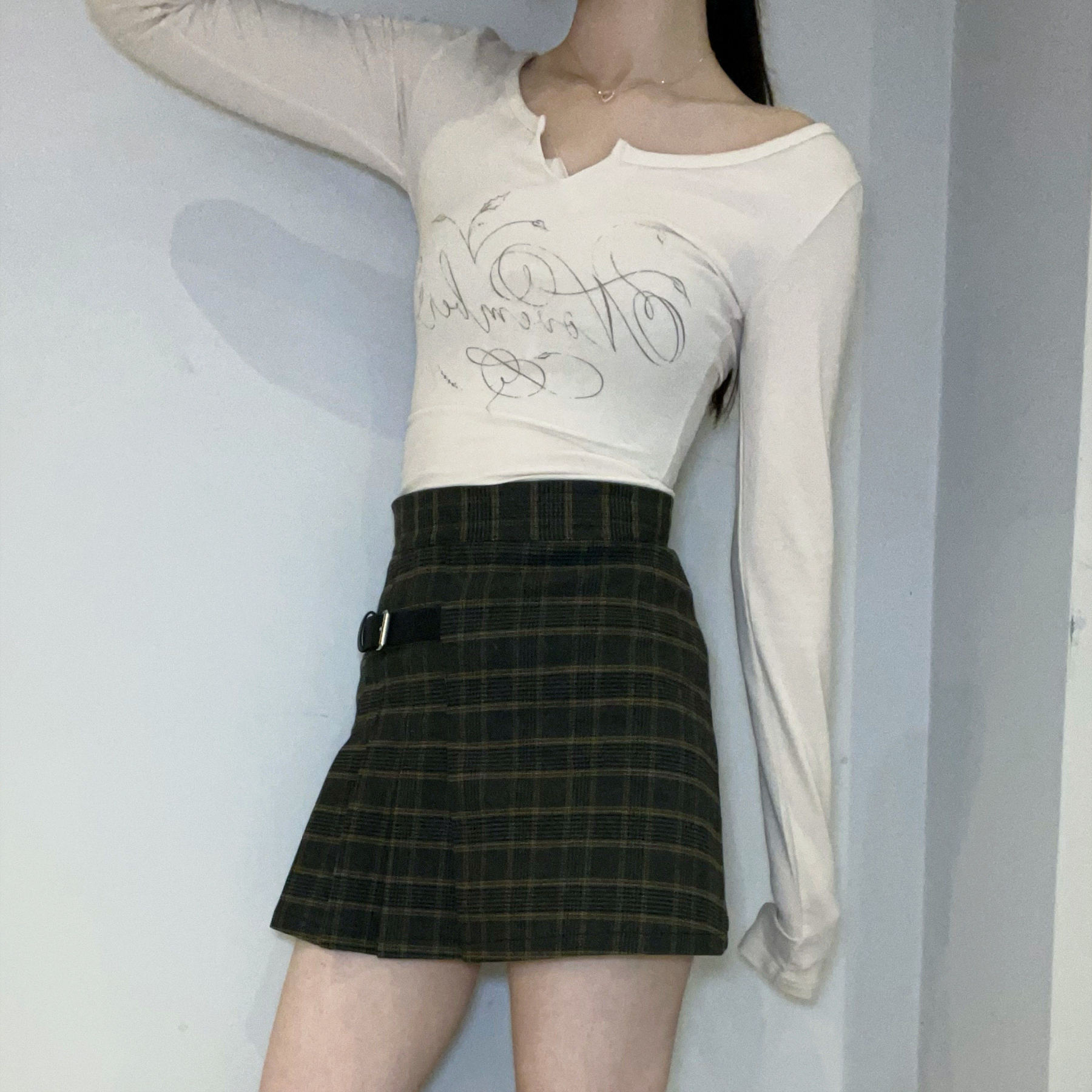 Fairy In November Top