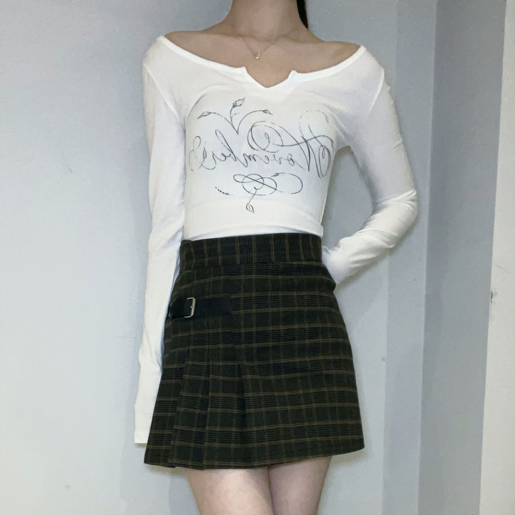 Fairy In November Top