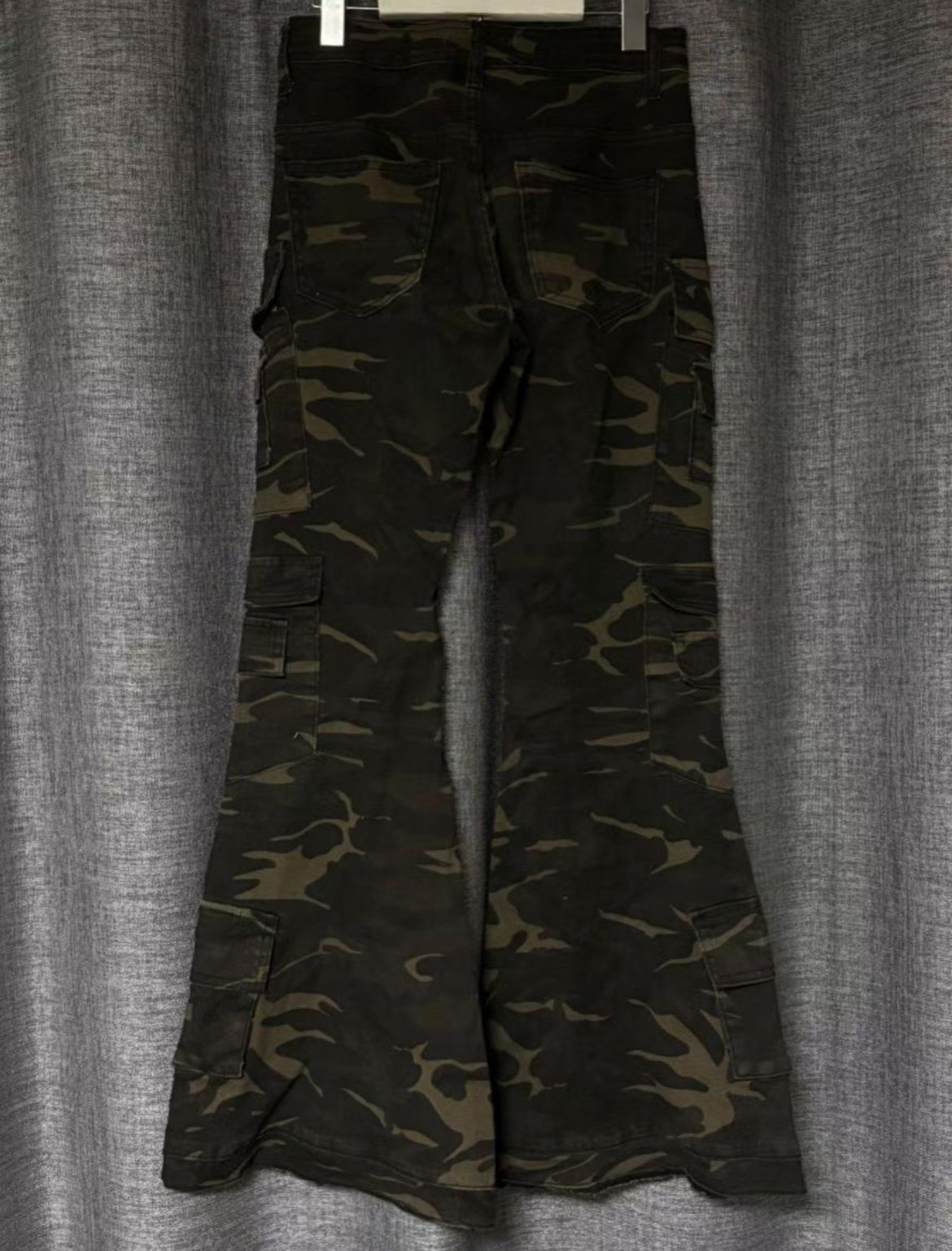 [WEBSITE EXCLUSIVE] C808 Devil Bootcut Jeans