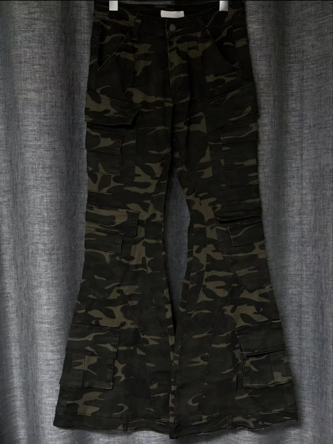 [WEBSITE EXCLUSIVE] C808 Devil Bootcut Jeans