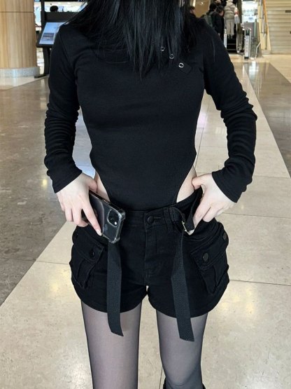 [Preorder 1st Drop Price] C809 Cutline Siren Hoodie