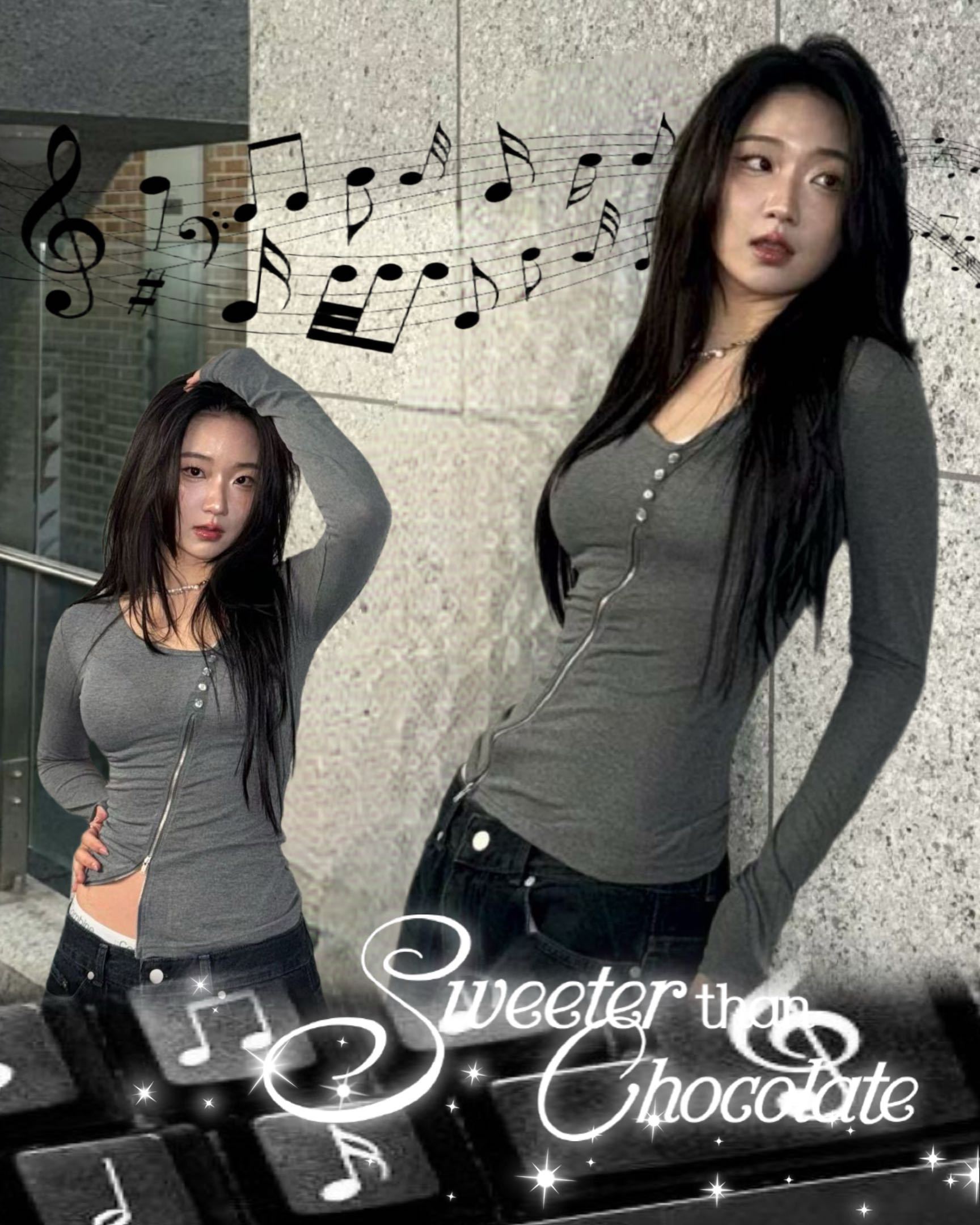 [Preorder 1st Drop Price] C810 Split Faultline Top