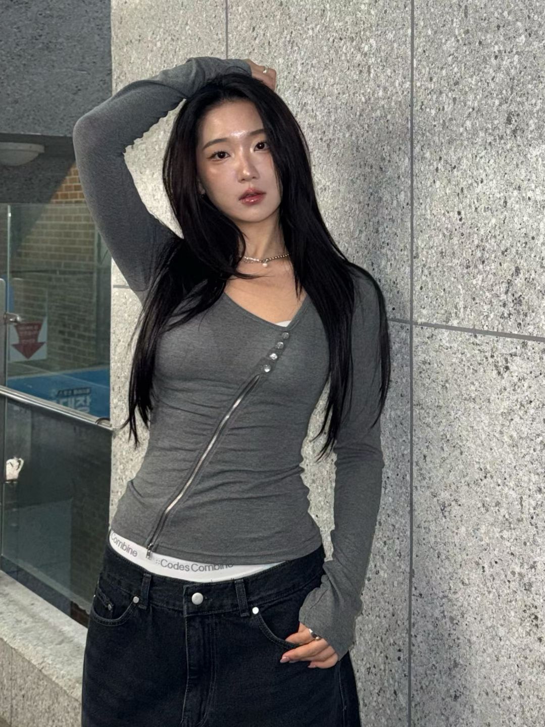 [Preorder 1st Drop Price] C810 Split Faultline Top