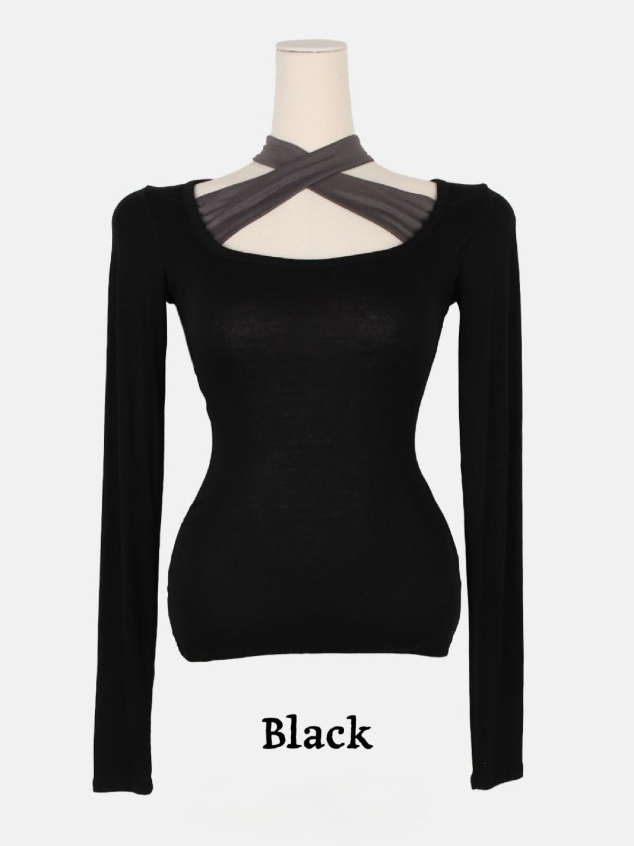 [Preorder 1st Drop Price] C811 Helix Veil Top