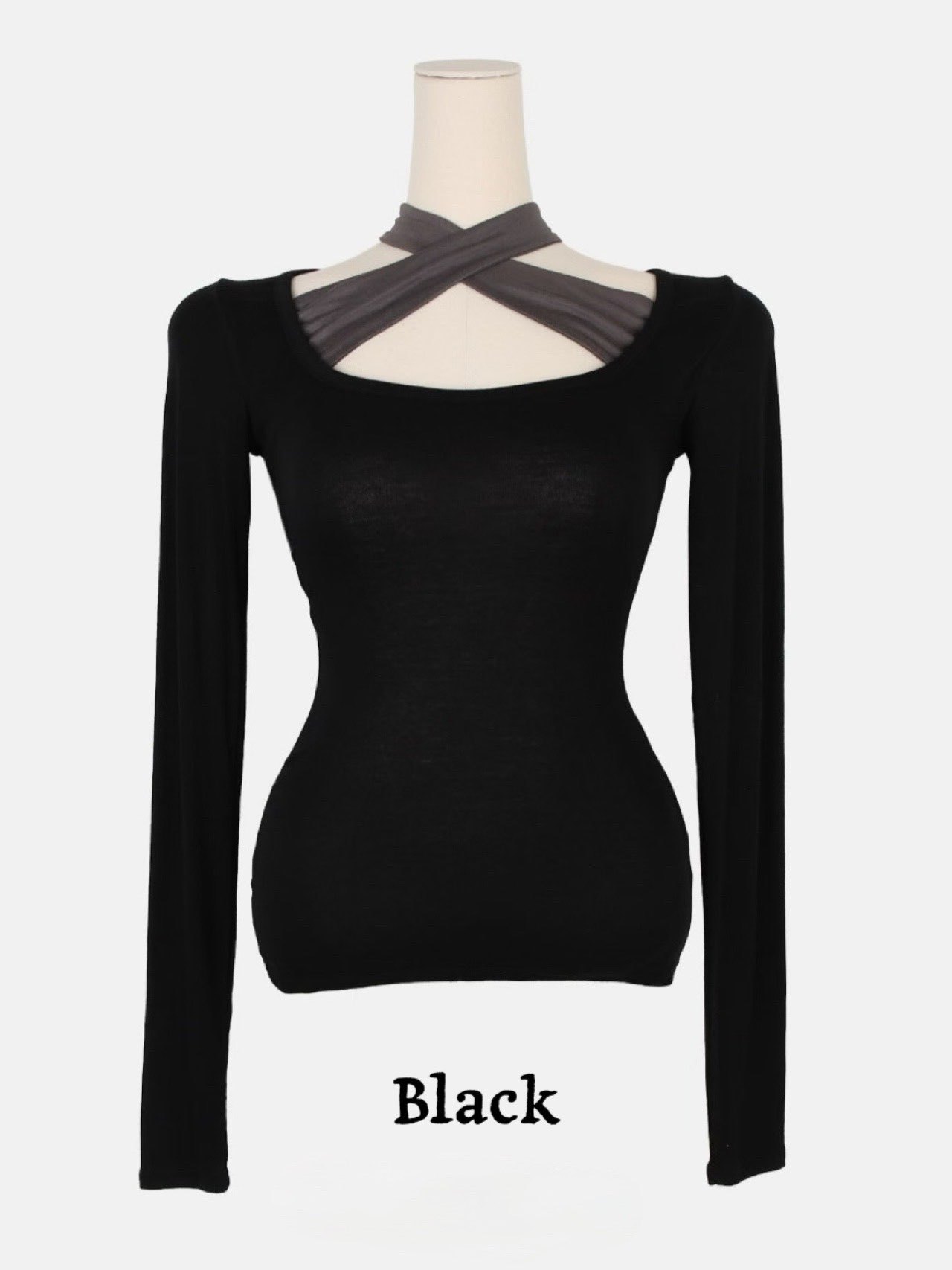 [Preorder 1st Drop Price] C811 Helix Veil Top