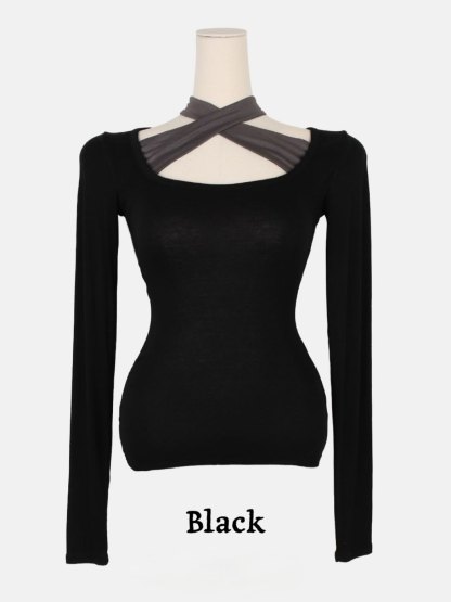 [Preorder 1st Drop Price] C811 Helix Veil Top