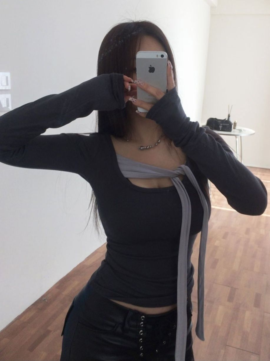 [Preorder 1st Drop Price] C811 Helix Veil Top