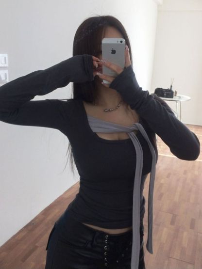 [Preorder 1st Drop Price] C811 Helix Veil Top