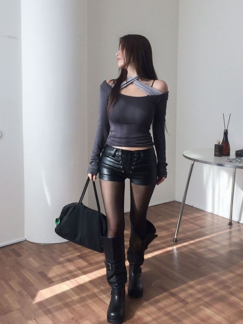 [Preorder 1st Drop Price] C811 Helix Veil Top