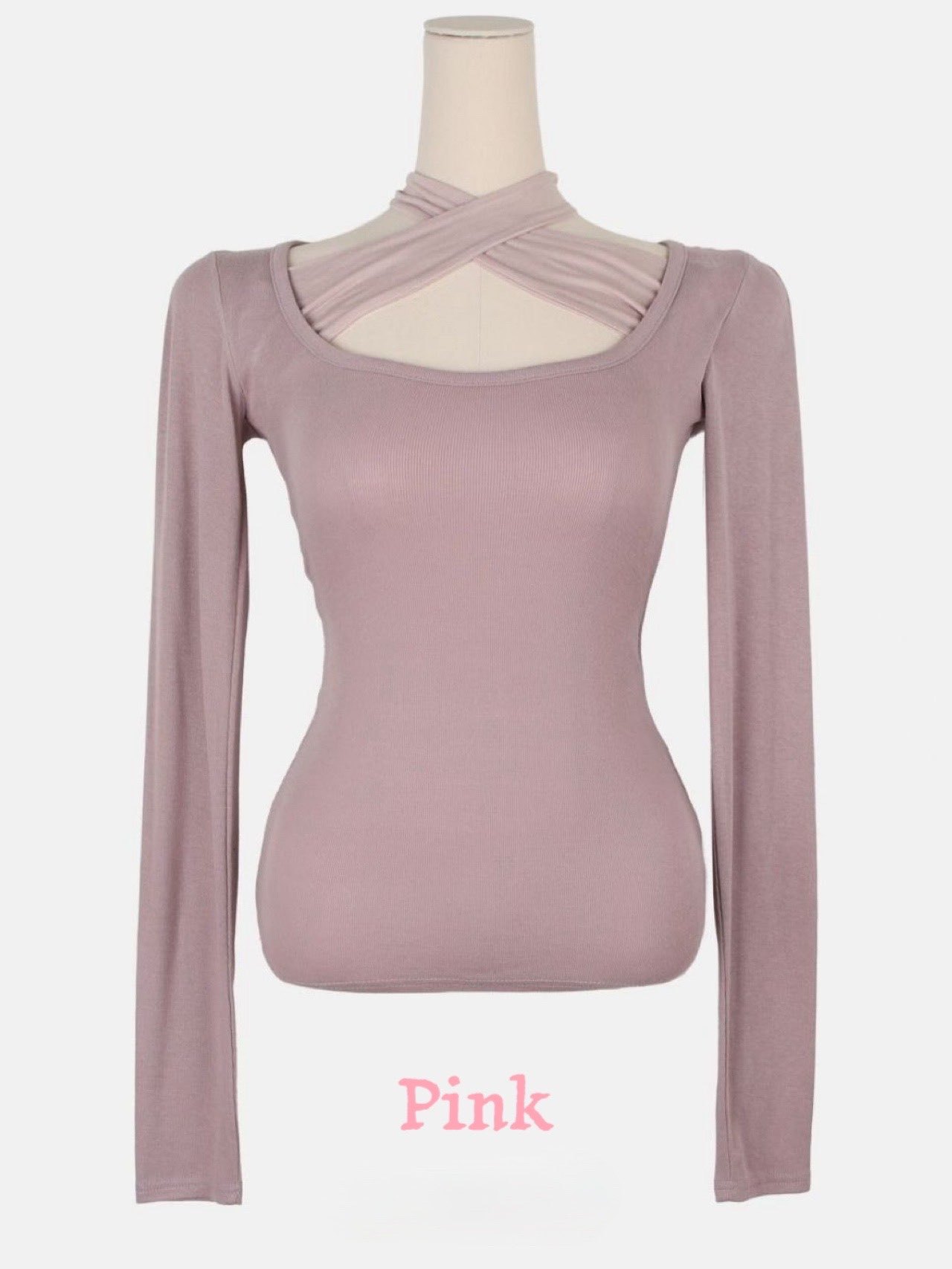 [Preorder 1st Drop Price] C811 Helix Veil Top