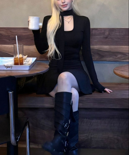 [Preorder 1st Drop Price] C812 Silque Curve Top