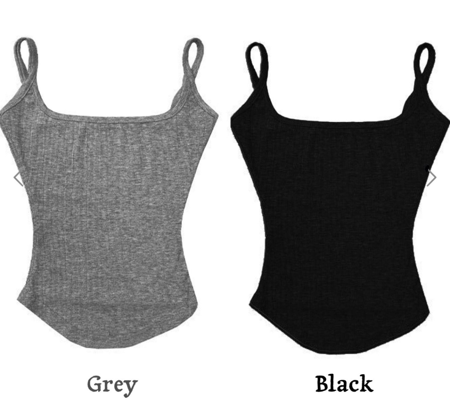 [Preorder 1st Drop Price] C814 Liora Camisole