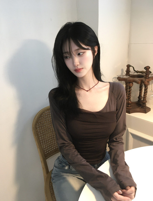 [Preorder 1st Drop Price] C815 Saphine Veil Top