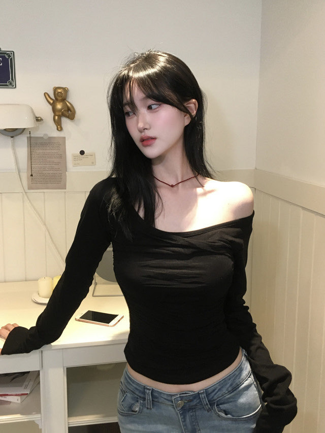 [Preorder 1st Drop Price] C815 Saphine Veil Top