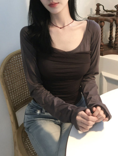 [Preorder 1st Drop Price] C815 Saphine Veil Top