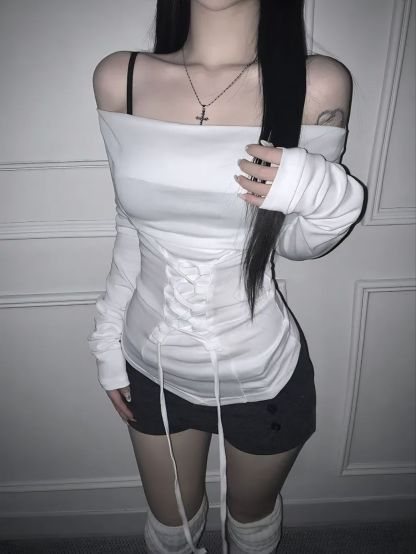 [Preorder 1st Drop Price] C816 Aurielle Corset Top