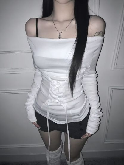 [Preorder 1st Drop Price] C816 Aurielle Corset Top