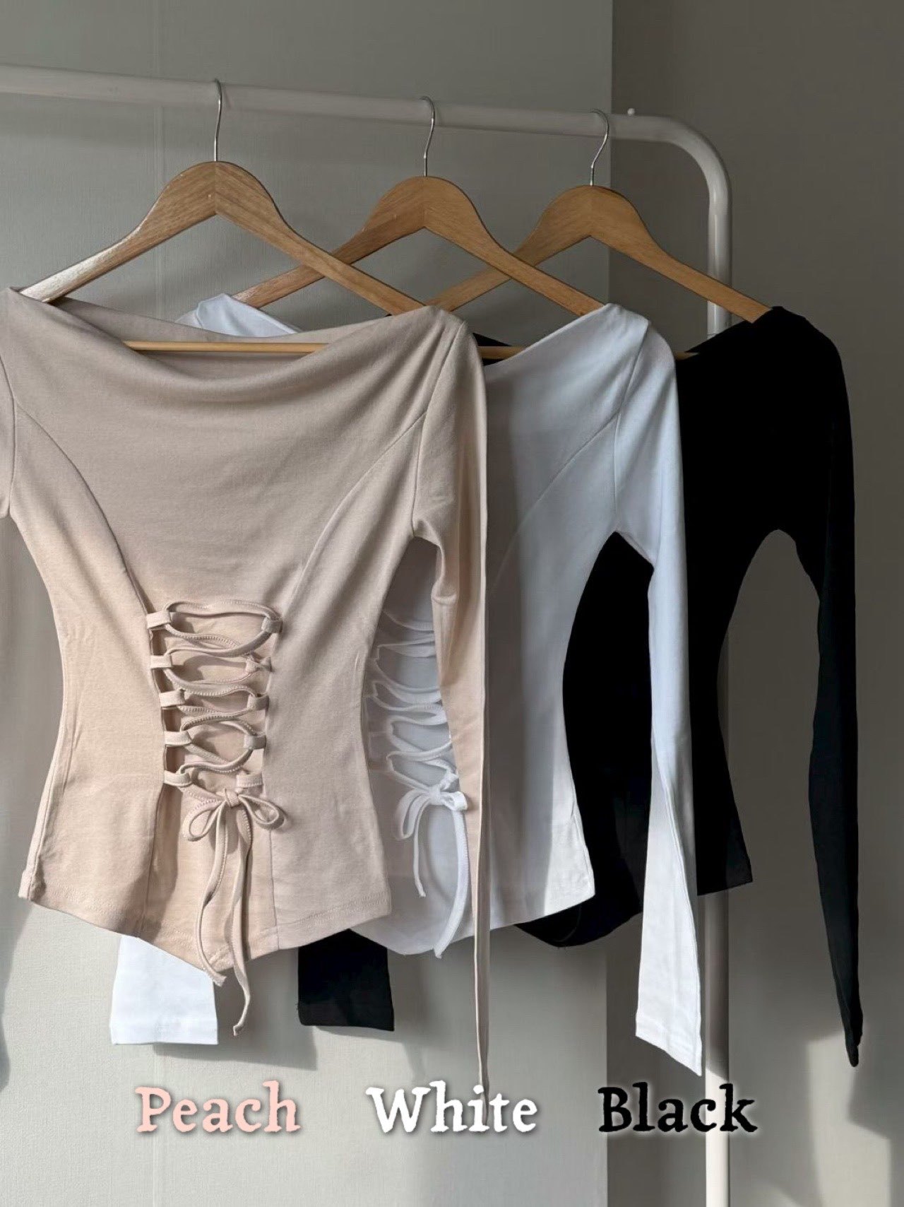 [Preorder 1st Drop Price] C816 Aurielle Corset Top