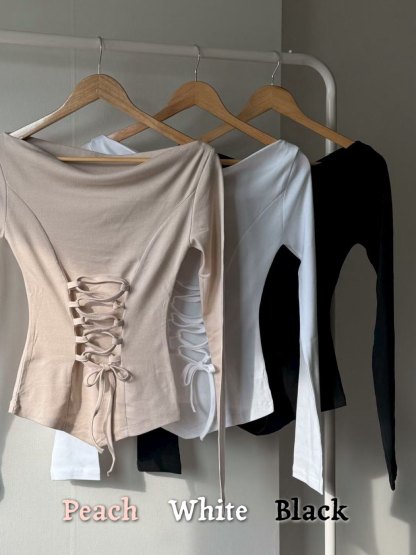 [Preorder 1st Drop Price] C816 Aurielle Corset Top