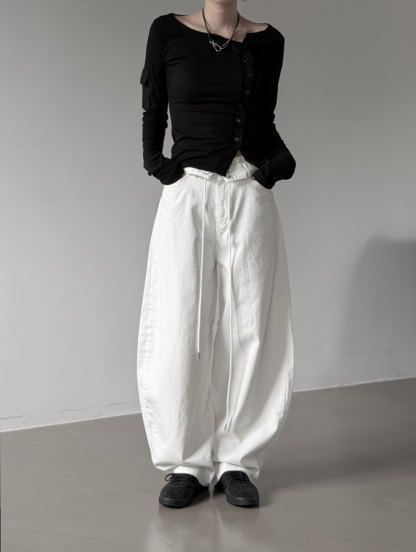 [Preorder 1st Drop Price] C817 Veyra Asym Top