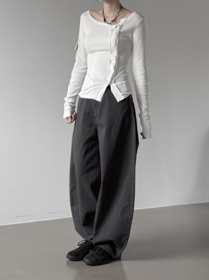 [Preorder 1st Drop Price] C817 Veyra Asym Top