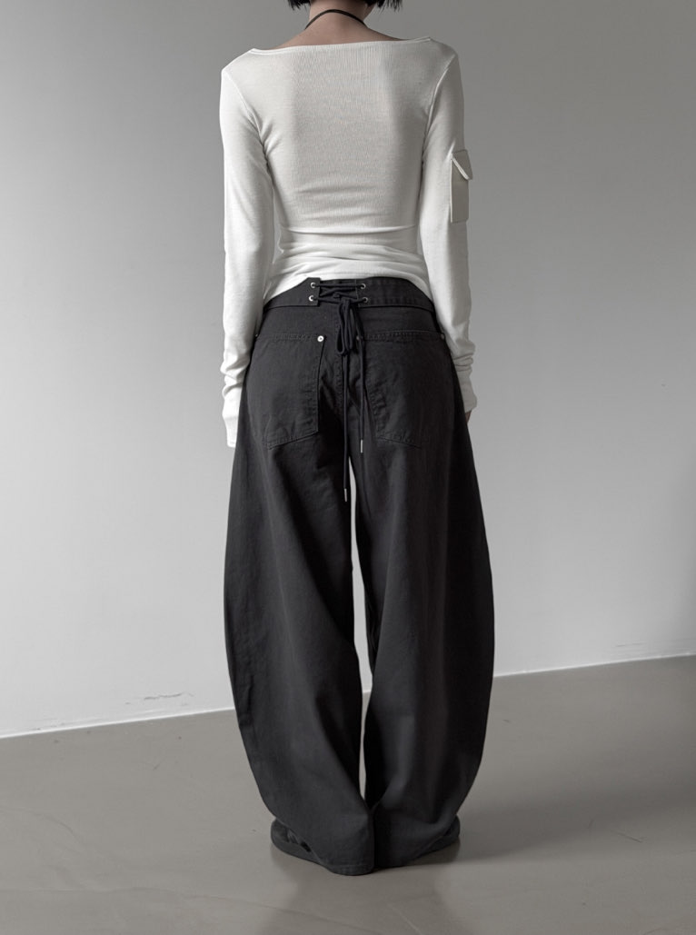 [Preorder 1st Drop Price] C817 Veyra Asym Top