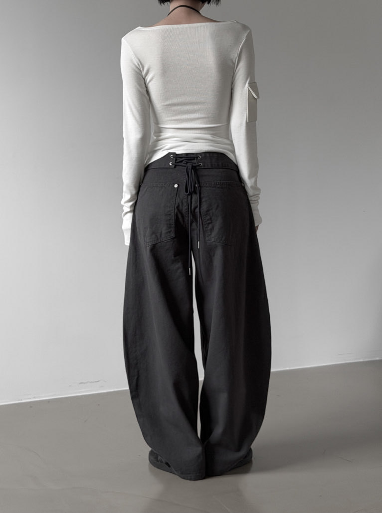 [Preorder 1st Drop Price] C817 Veyra Asym Top