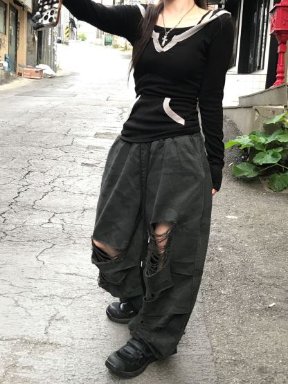 [Preorder 1st Drop Price] C818 Sporty not flirty hoodie