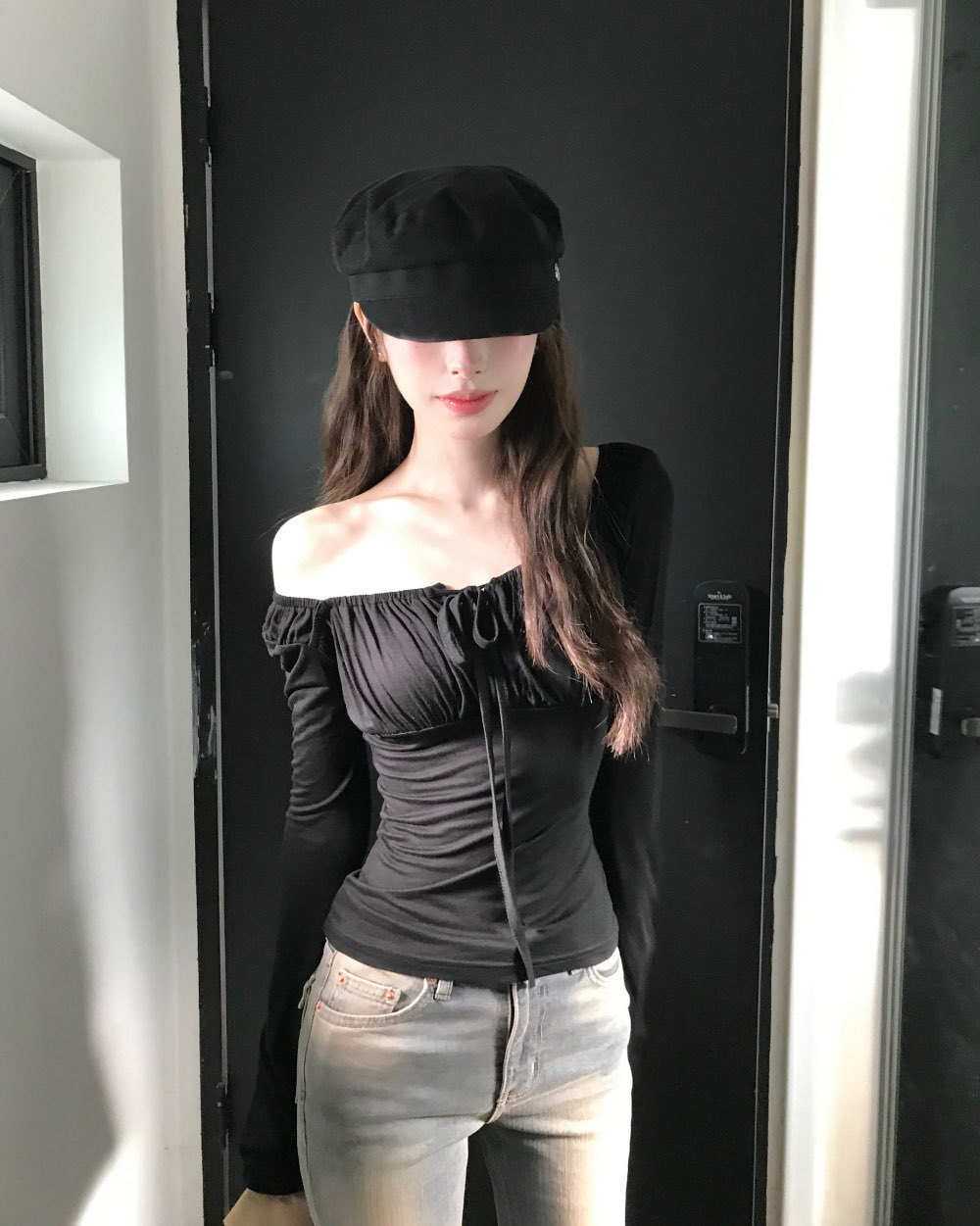 [Preorder 1st Drop Price] C819 Unforgettable teenage crush top