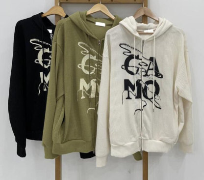 [Preorder 1st Drop Price] C901 Camo Oversized Hoodie