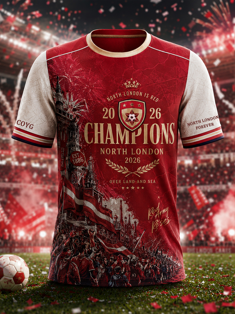 Arsenal – sewmuchclothes