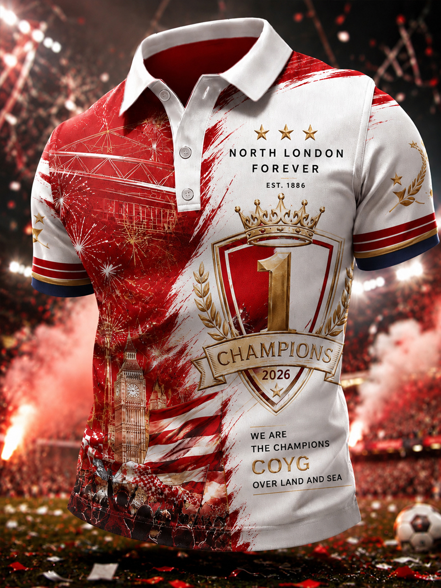 Arsenal – sewmuchclothes