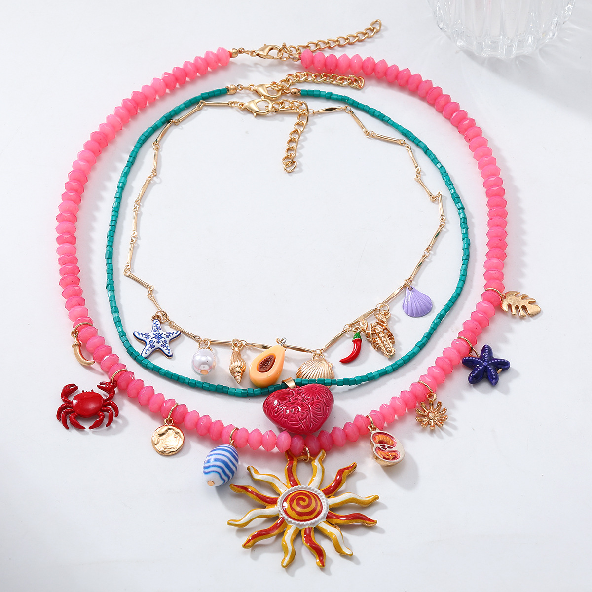 Necklace VN032
