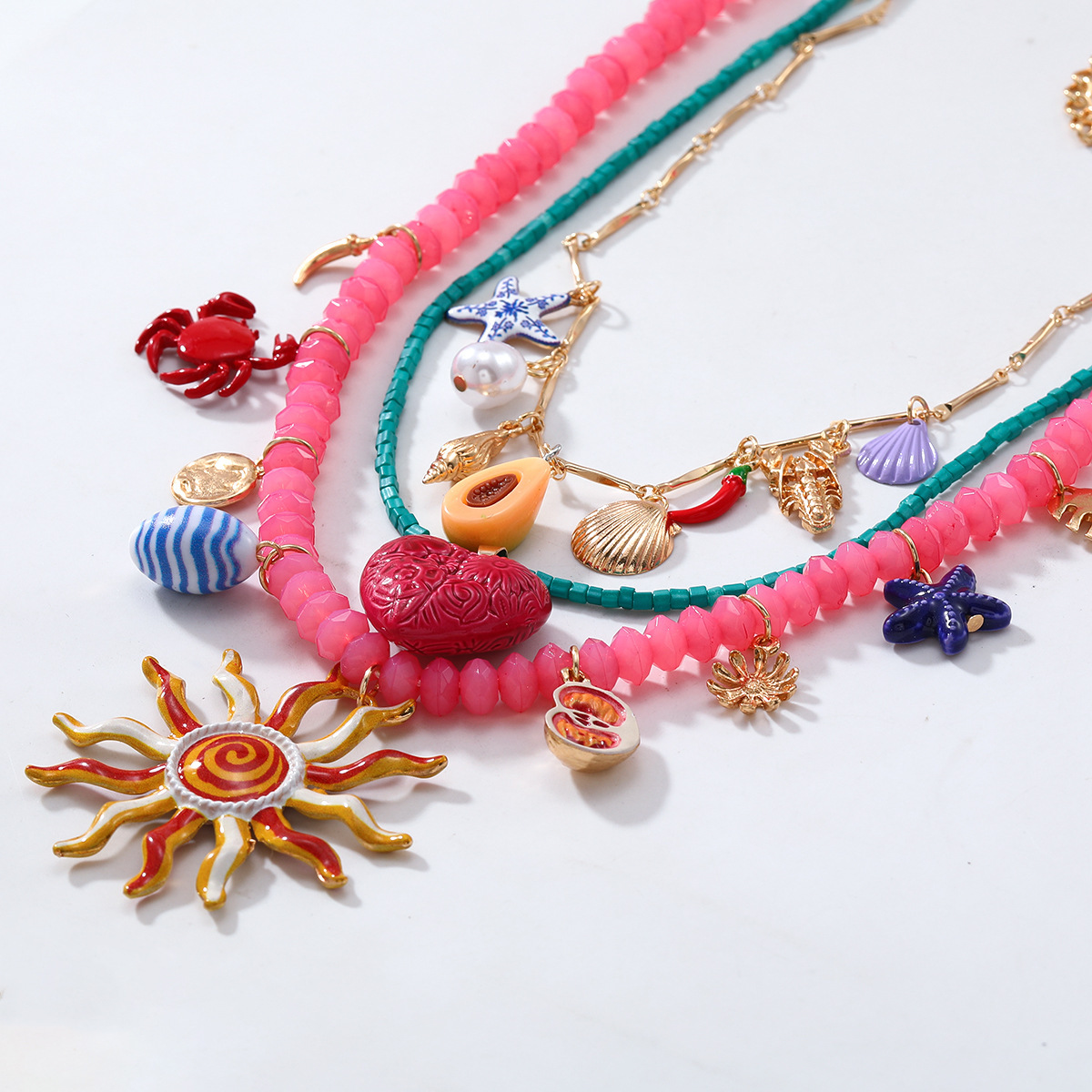 Necklace VN032