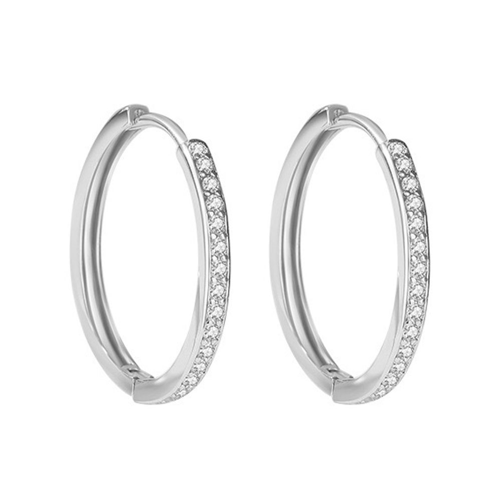 VH002 Hoop Earrings