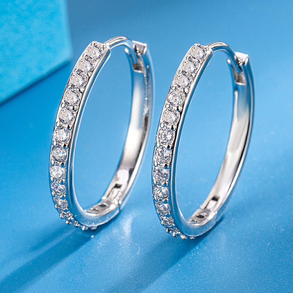 VH002 Hoop Earrings