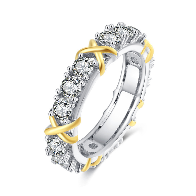 VE026 Ring · Earrings · Necklace Set