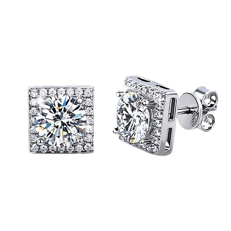 VS072 Stud Earrings