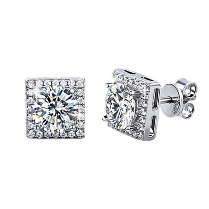 VS072 Stud Earrings