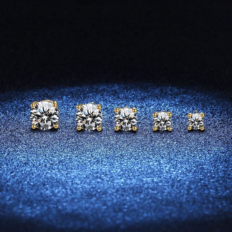 VS061 Stud Earrings