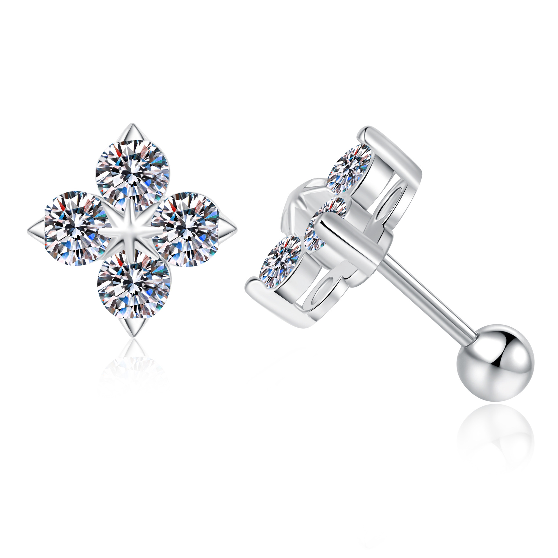 VS062 Stud Earrings