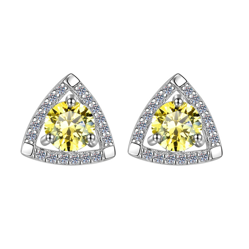 VS068 Stud Earrings